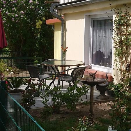 Ferienwohnung Neuensien Sellin  Extérieur photo