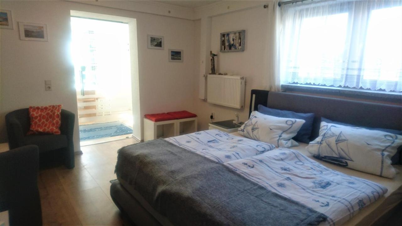 Ferienwohnung Neuensien Sellin  Extérieur photo