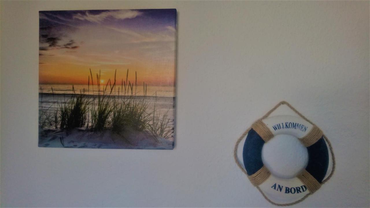 Ferienwohnung Neuensien Sellin  Extérieur photo