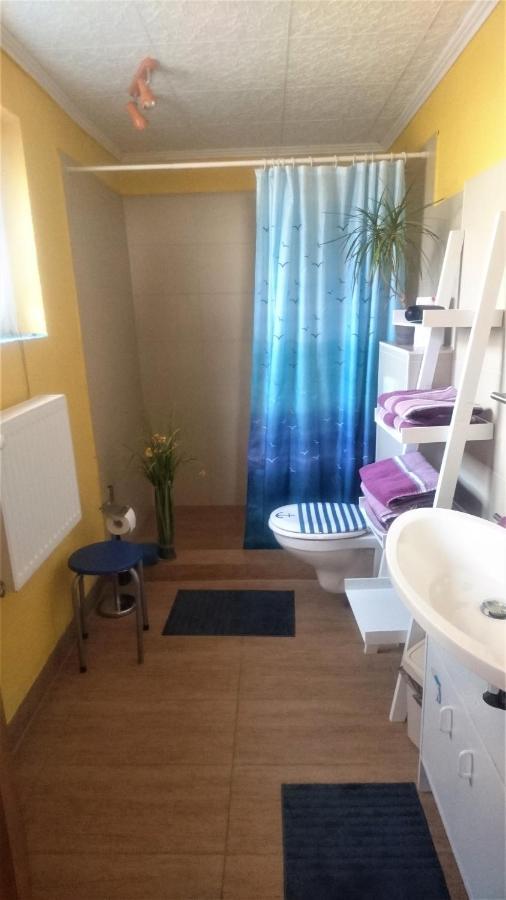 Ferienwohnung Neuensien Sellin  Extérieur photo