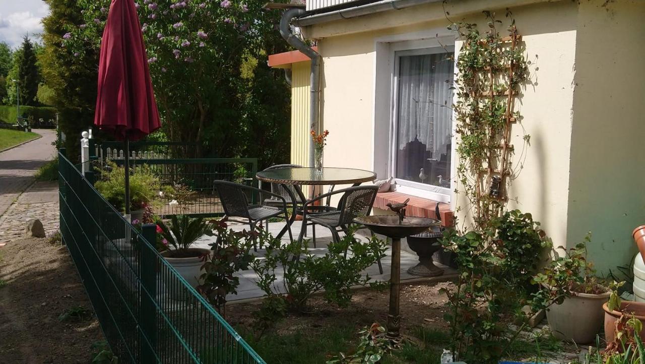 Ferienwohnung Neuensien Sellin  Extérieur photo