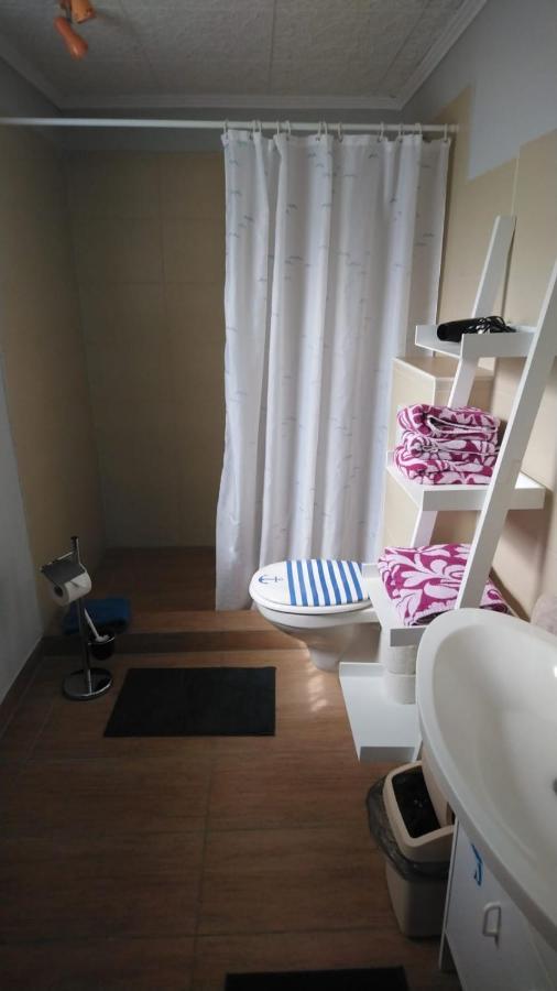 Ferienwohnung Neuensien Sellin  Extérieur photo